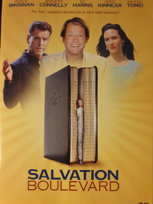 Salvation boulevard DVD