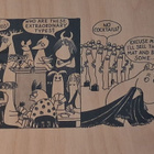 Muumi ' Tilaa kaikille' Iso tarjotin! - pikkukuva 5