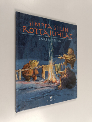 Lars Rudebjer : Simppa Siilin rottajuhlat