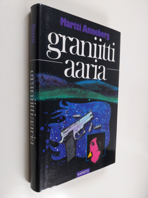 Martti Anneberg : Graniittiaaria