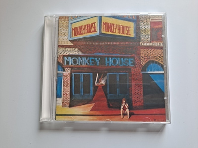 Monkeyhouse - Monkeyhouse (CD)