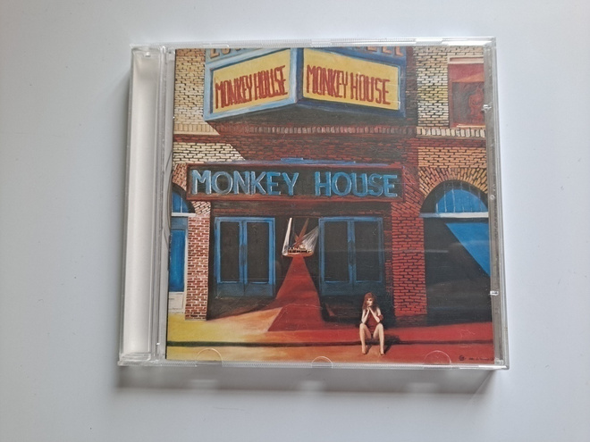 Monkeyhouse - Monkeyhouse (CD)