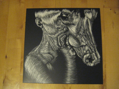 SUN PREACHERS - FACES OF ASHES lp
