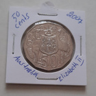 Australia 50 cents, Elizabeth II, 2007 - pikkukuva 1