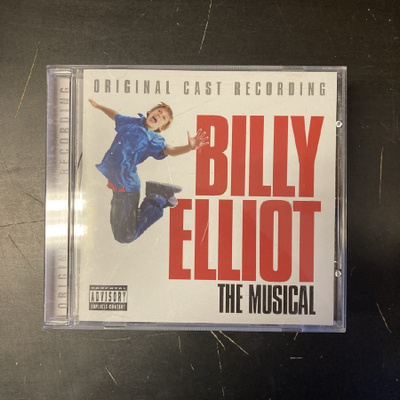 Billy Elliot The Musical - Original Cast Recording CD