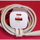 Toocki 33W GaN-pikalaturi + Toocki USB-C -kaapeli #29356 - pikkukuva 1