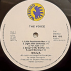 Maija: The Voice, 1980 LP EX - pikkukuva 3