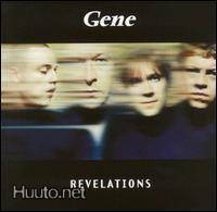 Gene  **  Revelations  **  CD