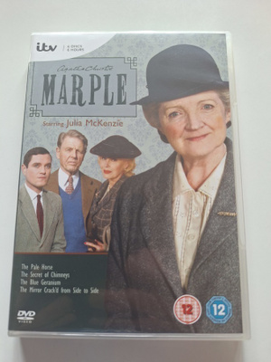 Miss Maple-The Complete Series 5 (4-DVD)
