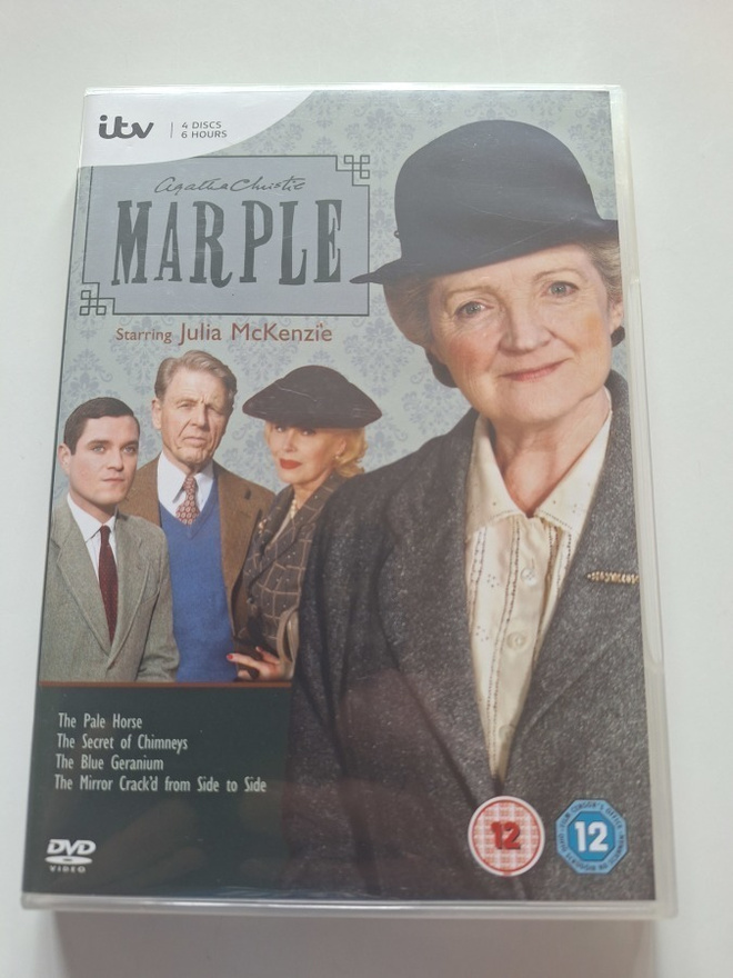 Miss Maple-The Complete Series 5 (4-DVD)