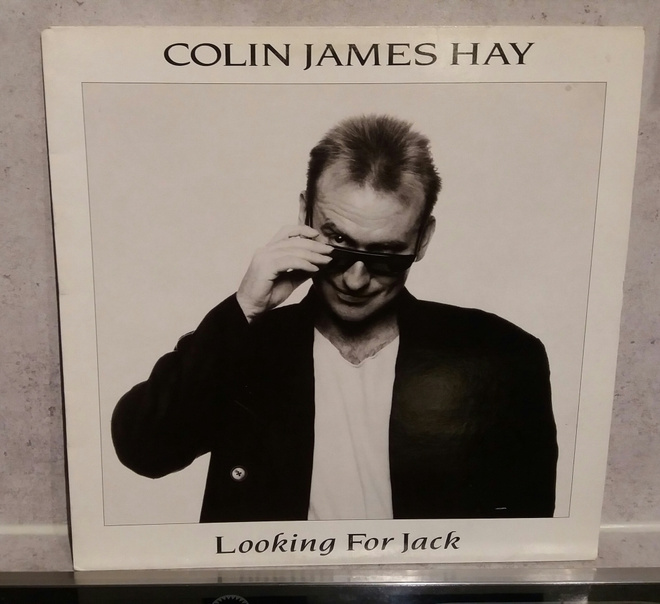 COLIN JAMES HAY Looking For Jack CBS 450355 1 1987 Englanti
