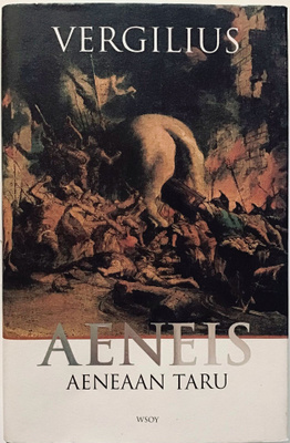 Vergilius Aeneis - Aeneaan taru