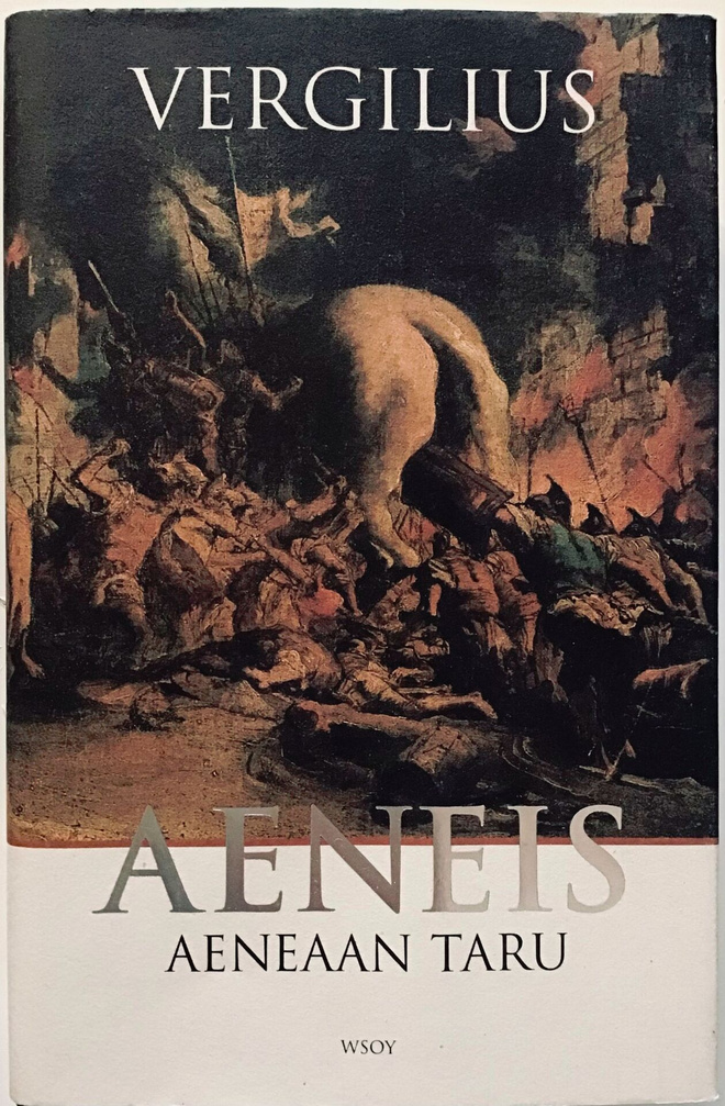 Vergilius Aeneis - Aeneaan taru