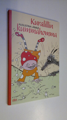 Augustina Jämsä : Kuralillin kummahomma