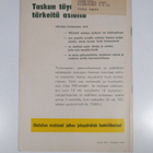 Tee 1975 : 3 : terveiden elämäntapojen edistämistoiminnan... - pikkukuva 2