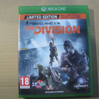 THE DIVISION - Tom Clancy's ( Xbox one - peli ) - pikkukuva 1