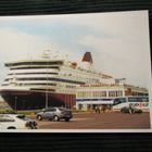 M/S Cinderella. Laivapostikortti - pikkukuva 1