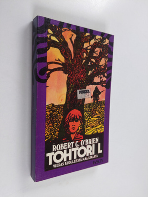 Robert C. O'Brien : Tohtori L - vieras kuolleesta maailmasta
