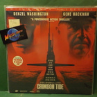 CRIMSON TIDE M-/EX+ LASERDISC (W) - pikkukuva 1