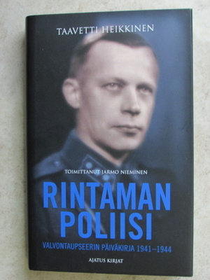 Taavetti Heikkinen: Rintaman poliisi, sid.