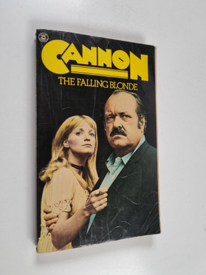 Paul Denver : Cannon, the Falling Blonde