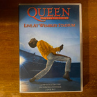 Queen Live At Wembley Stadium DVD - pikkukuva 1