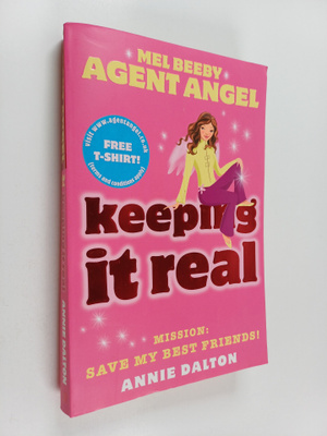 Annie Dalton : Keeping it Real