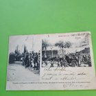Kulkenut postikortti vuodelta 1900 - pikkukuva 1