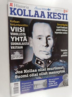 IL historia : Kollaa kesti