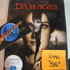 DAMAGES - 1.TUOTANTOKAUSI UUSI DVD BOX - pikkukuva 1