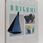 Paul Jackson : Classic Origami - pikkukuva 1