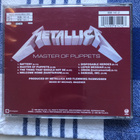 Metallica: Master Of Puppets. 1989. - pikkukuva 2