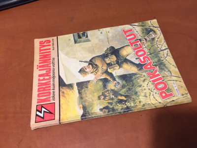 KORKEAJÄNNITYS 9/1985 HYVÄ