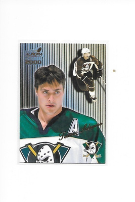 1999-00 Aurora #5 Teemu Selänne Anaheim Ducks