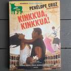 DVD: Kinkkua, Kinkkua! (Penélope Cruz, Javier Bardem 1992) - pikkukuva 1
