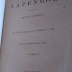 Storfurstendömet Finlands vapen + Städers Vapenbok 1. - pikkukuva 5