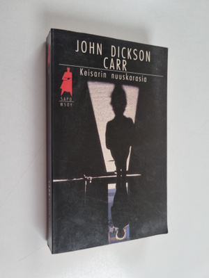 John Dickson Carr : Keisarin nuuskarasia