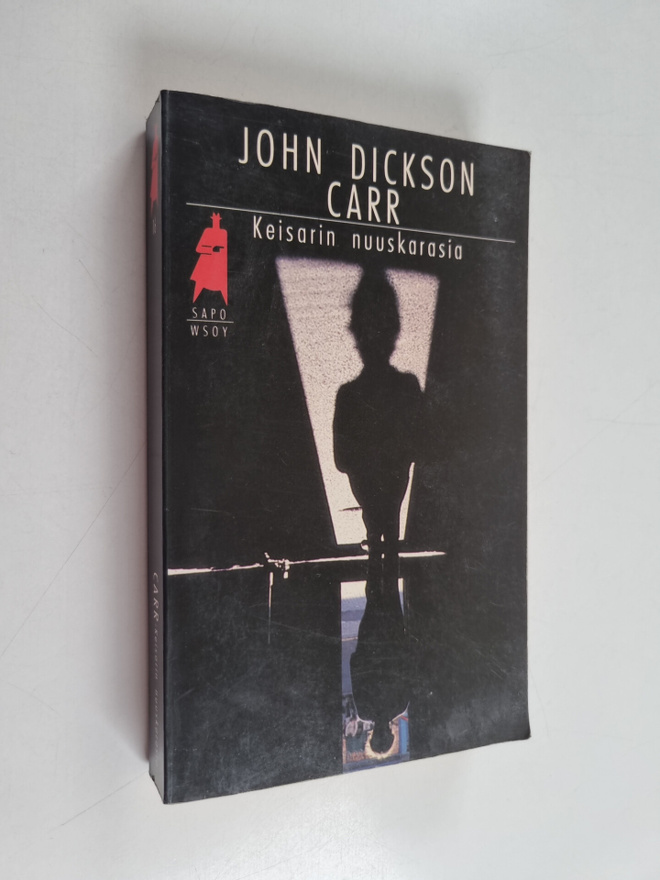 John Dickson Carr : Keisarin nuuskarasia