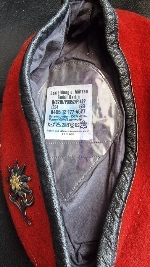Item image