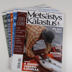 Metsästys ja kalastus no:t 1 - 5/2014 - pikkukuva 1