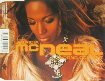 Lutricia McNeal • Wrong Or Right CD Maxi-Single