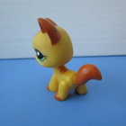 Littlest Pet Shop figuuri, seisova kissa - pikkukuva 2