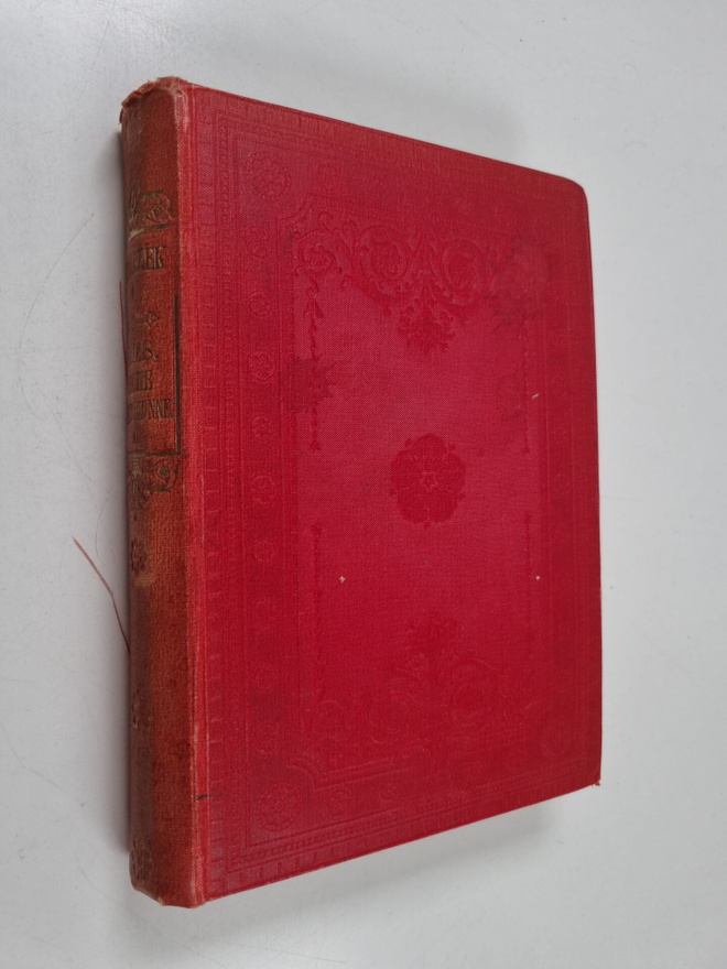 Alexandre Dumas : Vicomte de Bragelonne : Historisk roman...