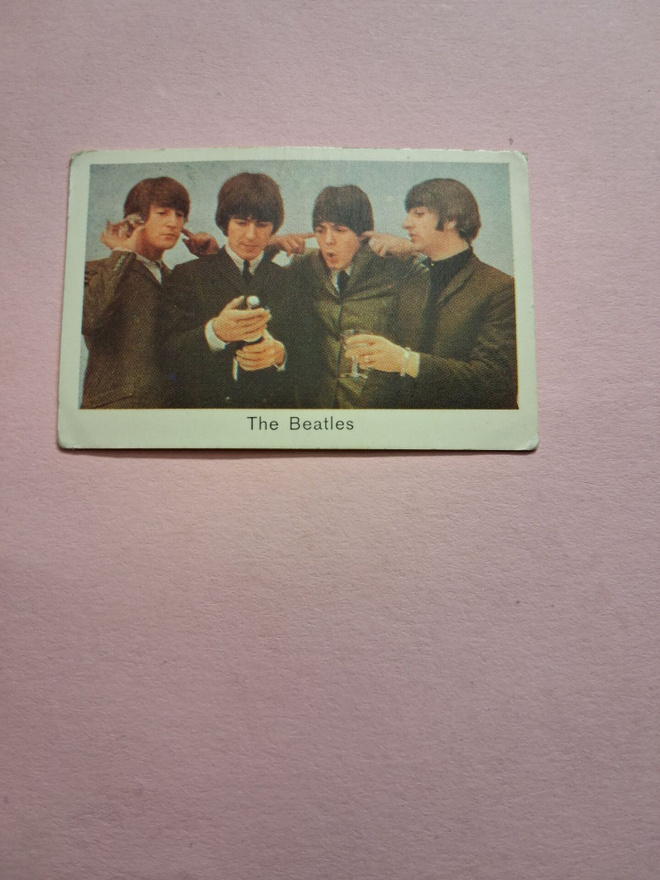The Beatles.