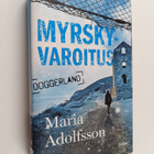 Maria Adolfsson : Myrskyvaroitus - pikkukuva 1