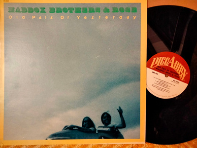 Maddox Brothers LP