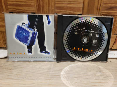 Selma – Kadonnutta Onnea Etsimään (CD)
