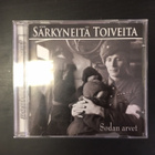 V/A - Särkyneitä toiveita (Sodan arvet) CD - pikkukuva 1