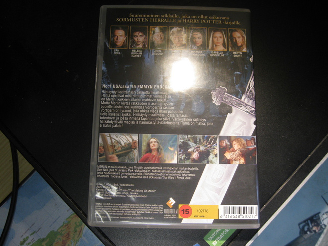 Item image