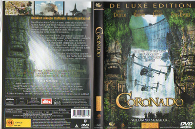 CORONADO	(18 879)	-FI-	DVD		john rhys-davis	, 2003